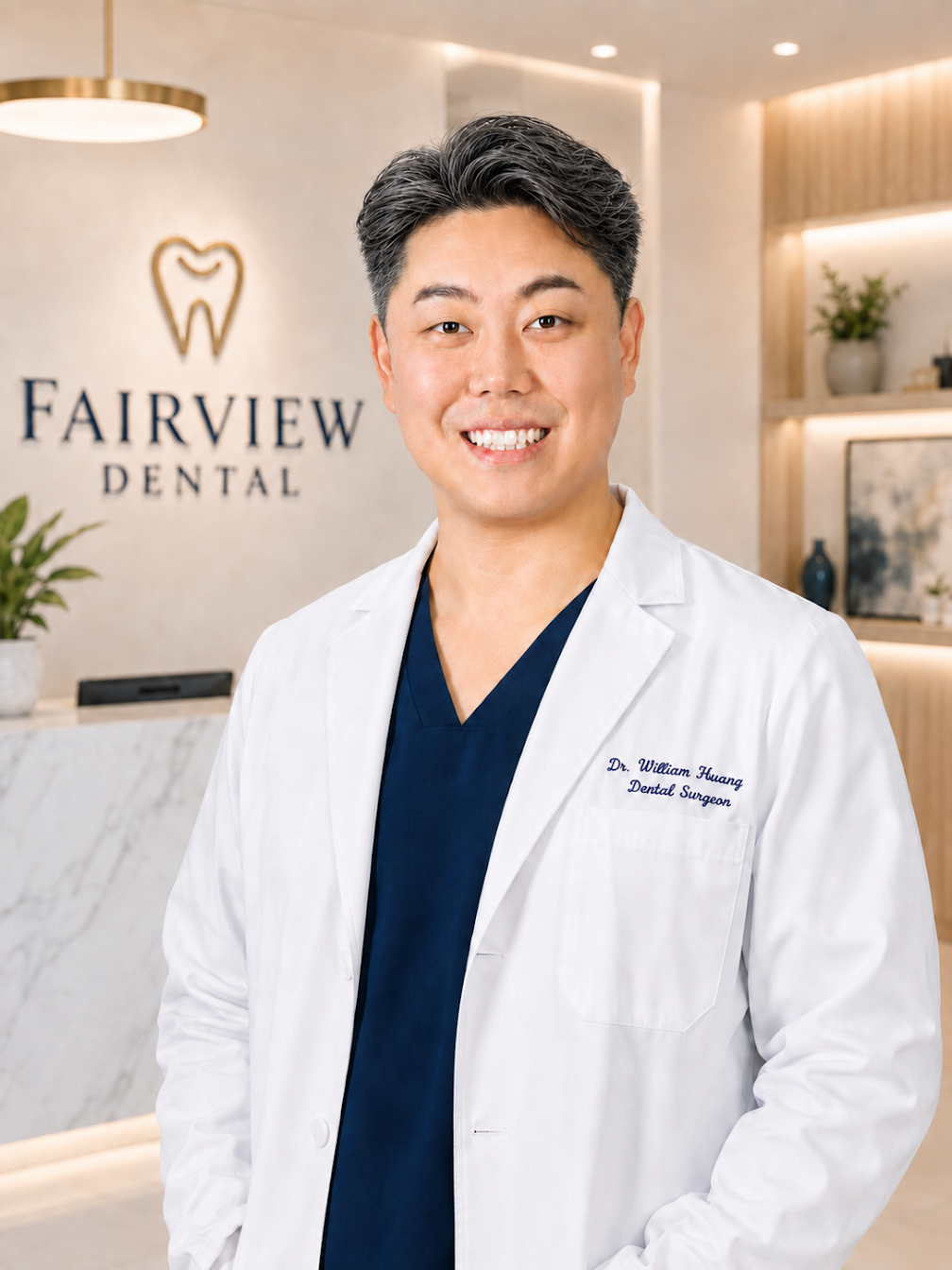 Dr. William Hwang DDS – Magnolia Dental Group Corona CA